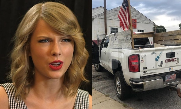 Obsessed Taylor Swift fan breaks into her home to marry her