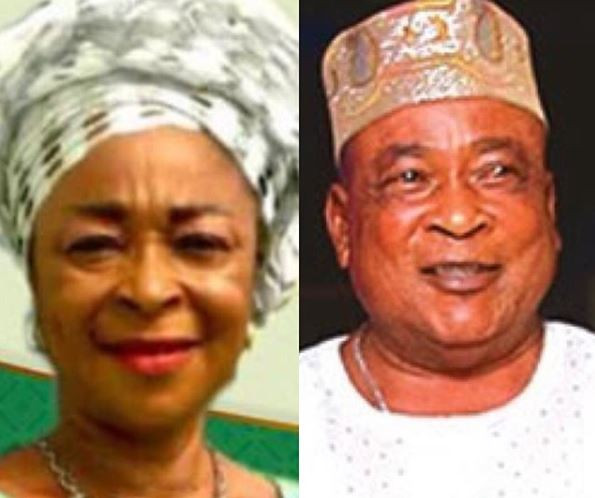 Fuji music legend, Kollington Ayinla loses wife