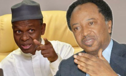 Shehu Sani now a blogger after being kicked out ? El-Rufai