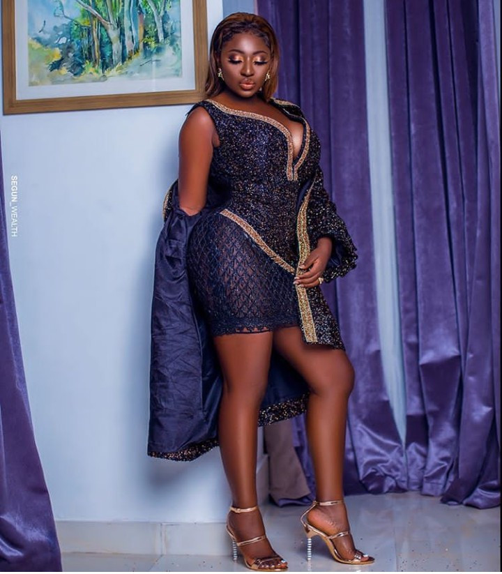 Yvonne Jegede invites men she rejected earlier to come and try again