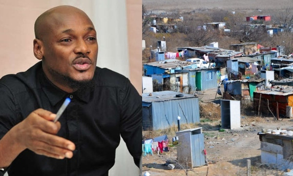 The shamelessness among African politicians is becoming too shameful - Tuface says, slams those calling him out for cancelling a protest years ago