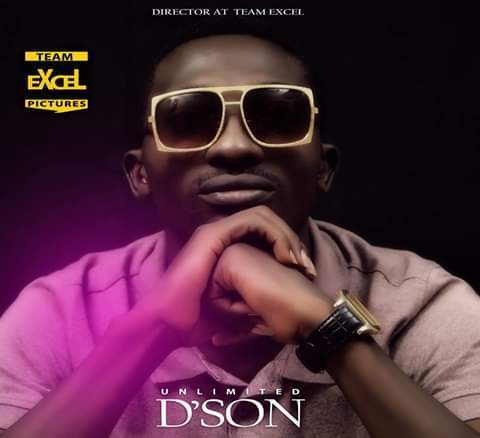 Meet Adu Kolapo Dson, a Nigerian Movie Director, Cinematographer