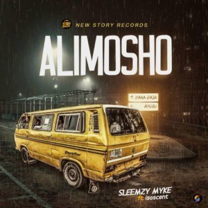 Sleemzy Myke Ft. Iso Scent - Alimosho