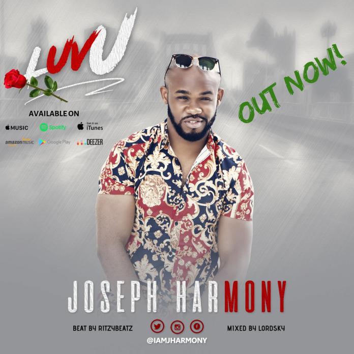 Joseph Harmony - Luv U