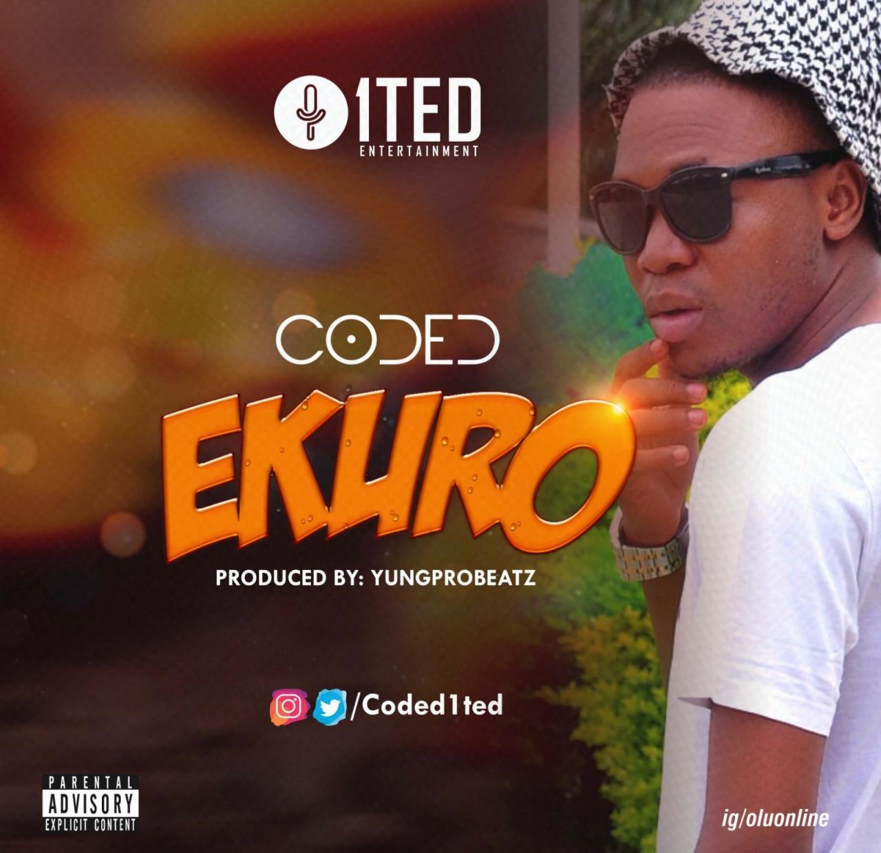 Coded – Ekuro