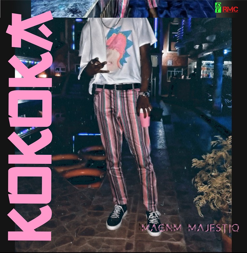 Magnm MajestIQ - Kokoka (Freestyle)