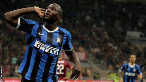 Romelu Lukaku