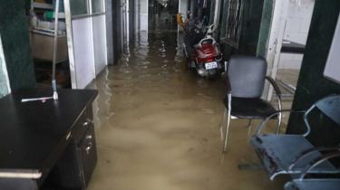 An office complex in Bihar