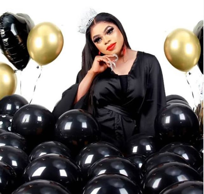 Nigerians react after Police shutdown venue of Bobrisky