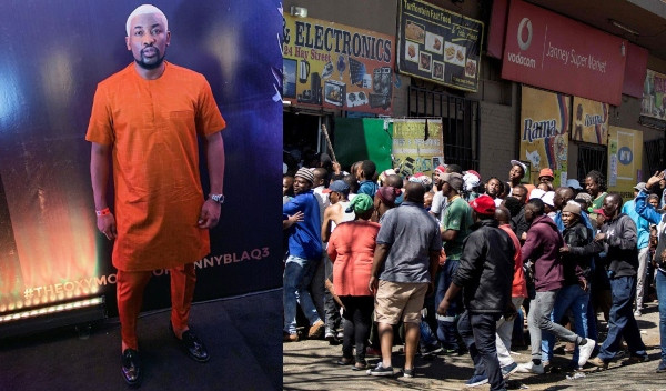 Xenophobia: South Africans still have the extreme case of a mind filled with hate and poverty - OAP Dotun