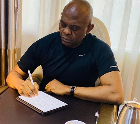 Our greatest threat in Africa is poverty - Tony Elumelu writes on Xenophobia