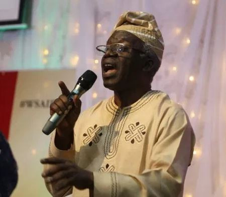 #Xenophobia: Nigerian government?must sue South Africa and demand compensation ? Femi Falana