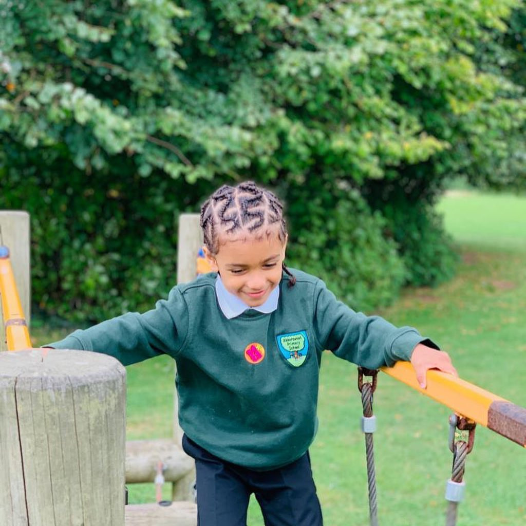 Solidstar shares adorable photos of his son, Josh