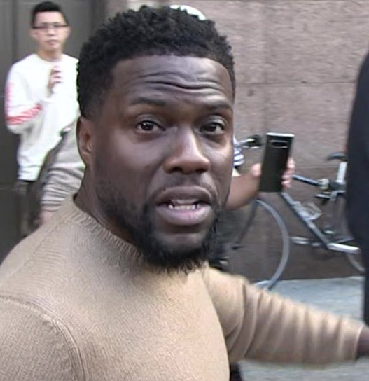 Kevin Hart in intense pain after doctors repaired 3 spinal fractures during surgery