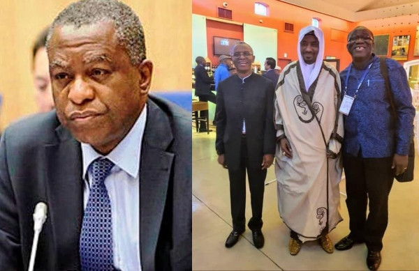 Xenophobia: Why Fayemi, El-Rufai are attending WEF  in South Africa despite FG?s boycott ? Foreign Affairs Minister, Geoffrey Onyeama