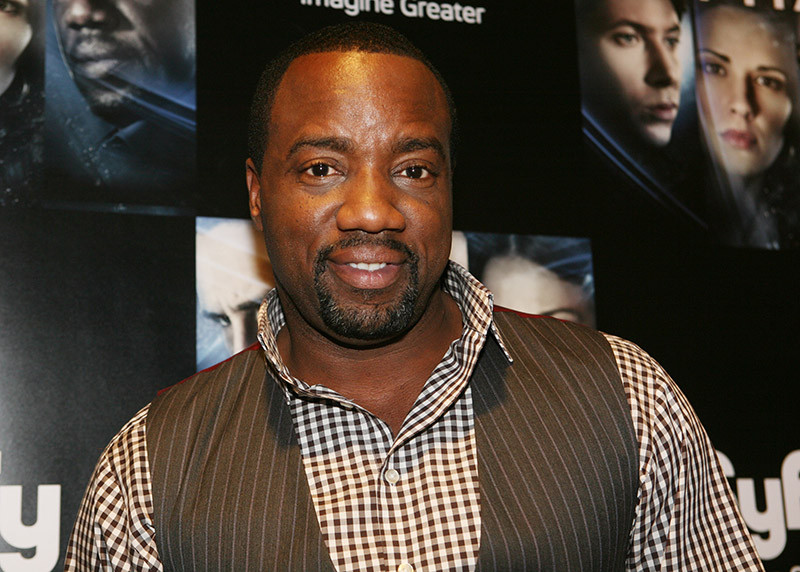 ?I?m not Gay, but I like women with v*ginas and p*nises? - US actor Malik Yoba