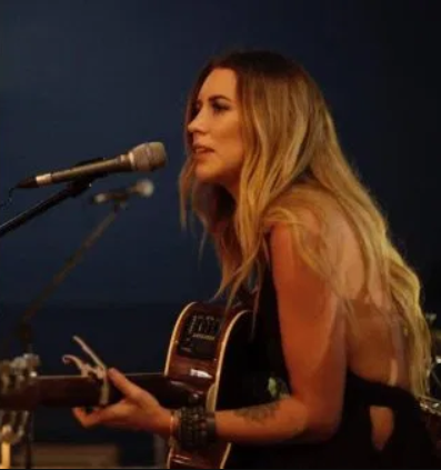 Country singer Kylie Rae Harris dies in car crash aged 30