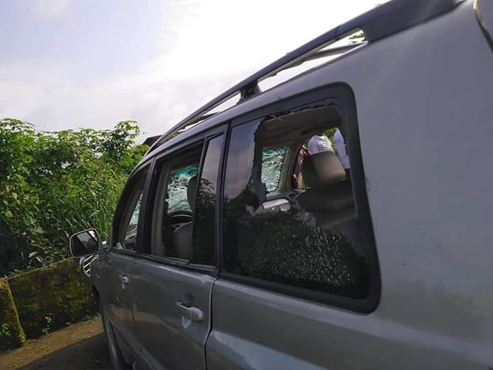  Masquerades invade Church in Akwa Ibom, destroy properties, beat up parishioners after pastor preached against their violent activities