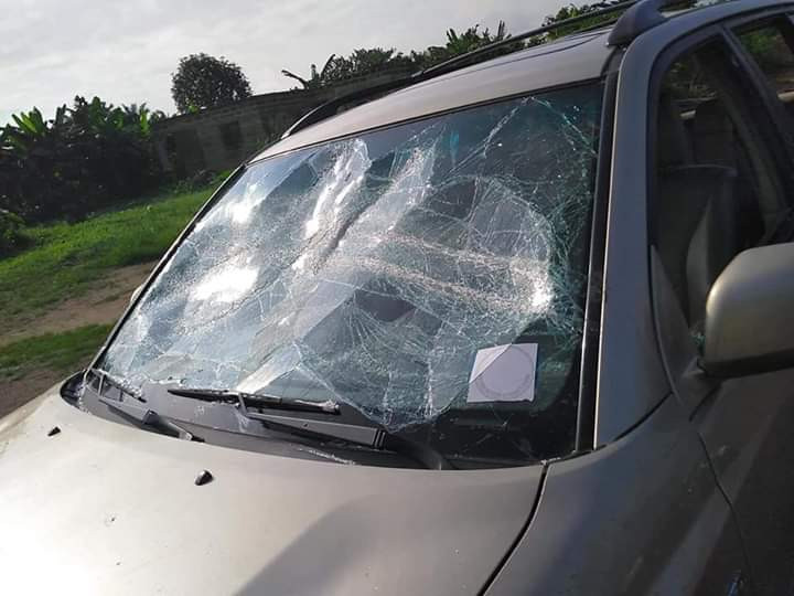  Masquerades invade Church in Akwa Ibom, destroy properties, beat up parishioners after pastor preached against their violent activities