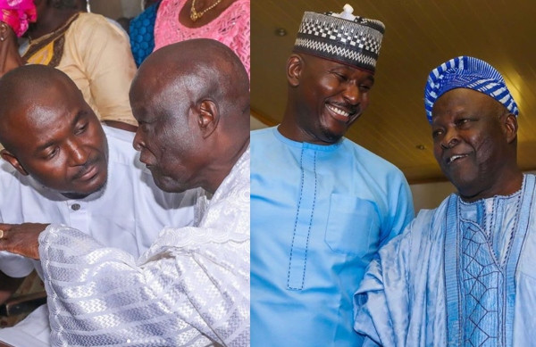 NairaBet CEO and lawmaker, Akin Alabi loses his father