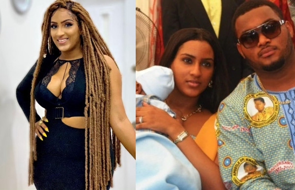 The first time my ex-husband met me was at a strip club - Juliet Ibrahim (video)
