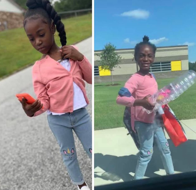 Hilarious photos show kids