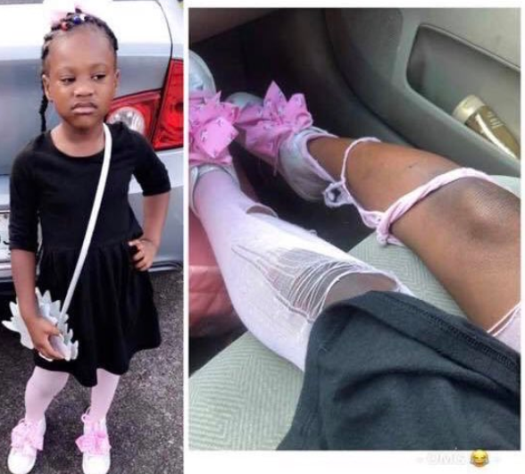 Hilarious photos show kids