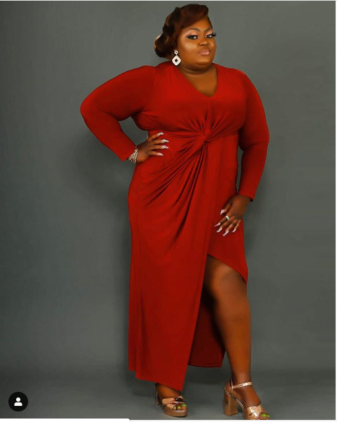 Eniola Badmus celebrates 42nd birthday with stunning new photos