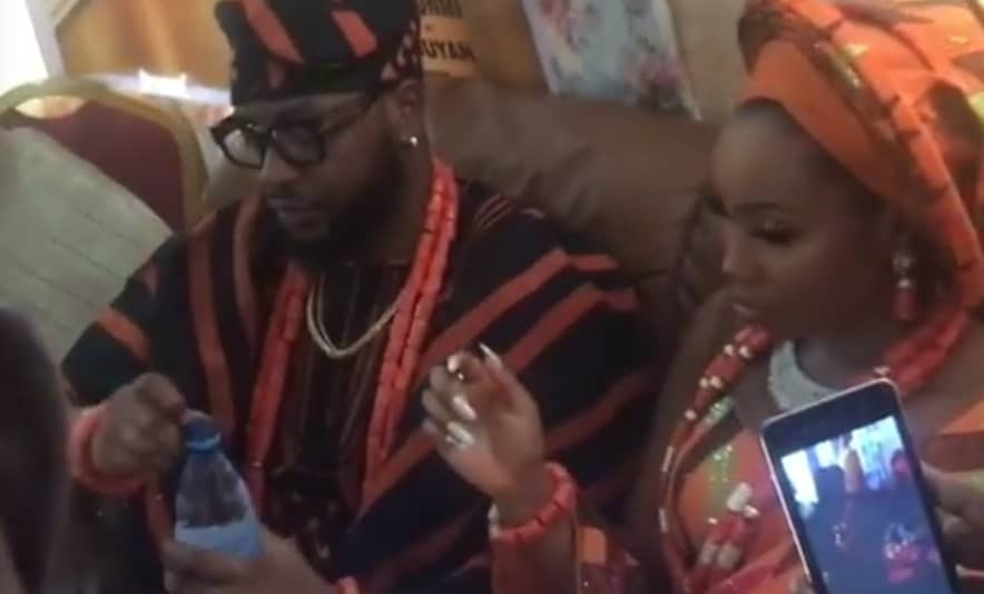 #BamTeddy: First photos from Bam Bam and Teddy A