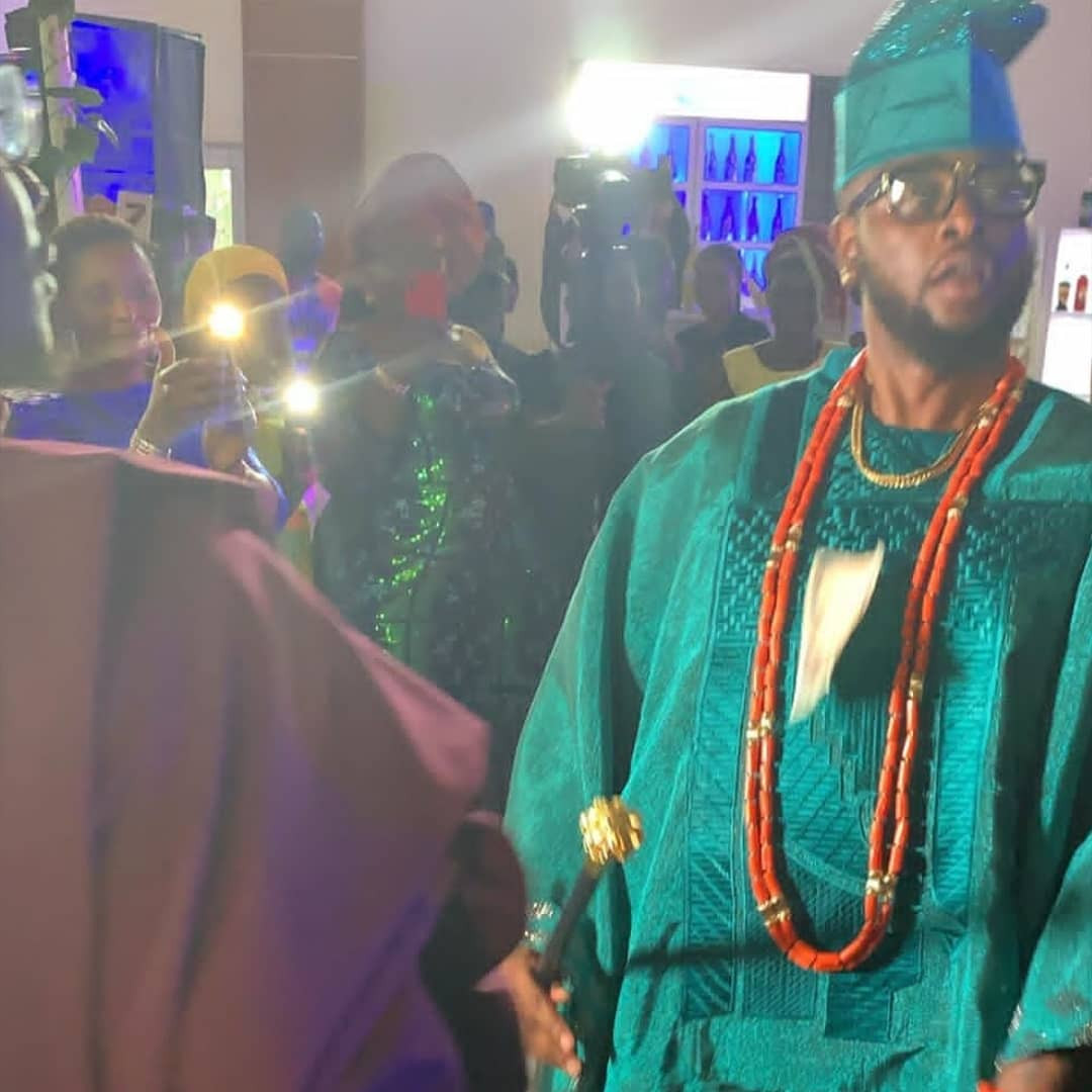 More photos of BamBam and TeddyA at their wedding engagement