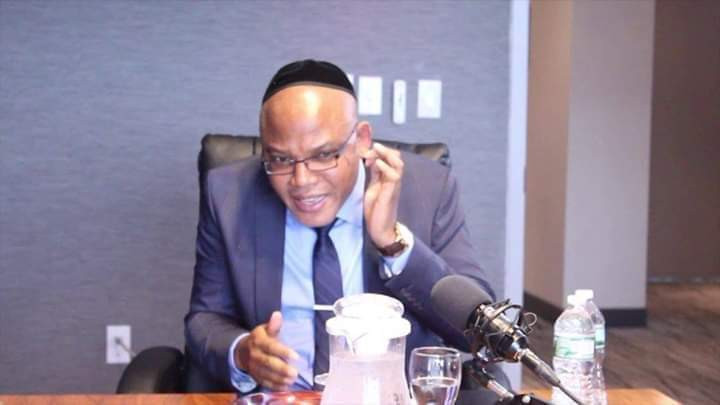 Don?t attempt coming abroad if you owe workers ? Nnamdi Kanu warns South East governors