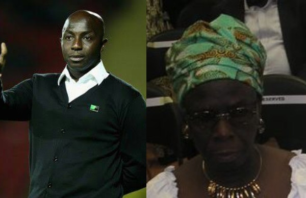 Ransom payer held captive by kidnappers of Siasia?s mum