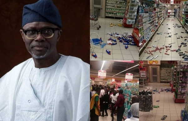Over 5,000 jobs lost in Lagos after anti-xenophobic protest - Governor Sanwo-Olu