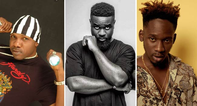 Mr Eazi has apologized to me over copyright infringement ? Zaaki Azzay