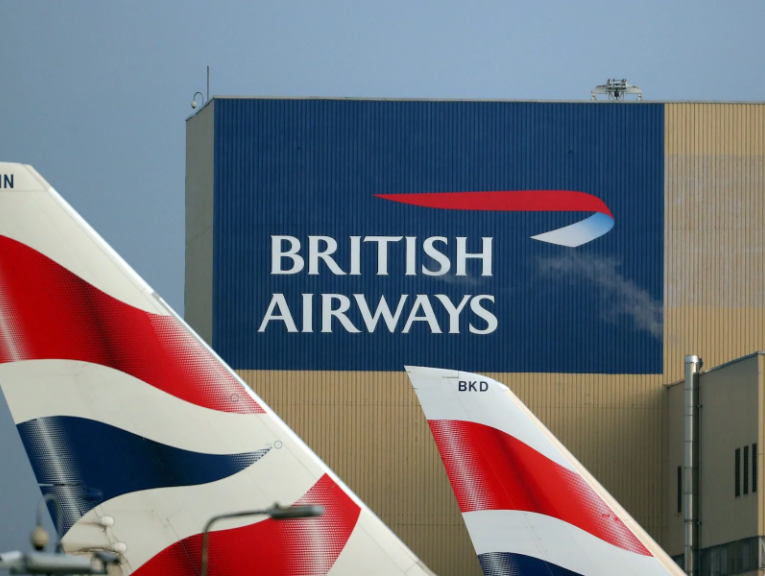 British Airways cancels almost 100% of their UK flights, tell passengers not to turn up at airports as pilots begin strike over salary increase