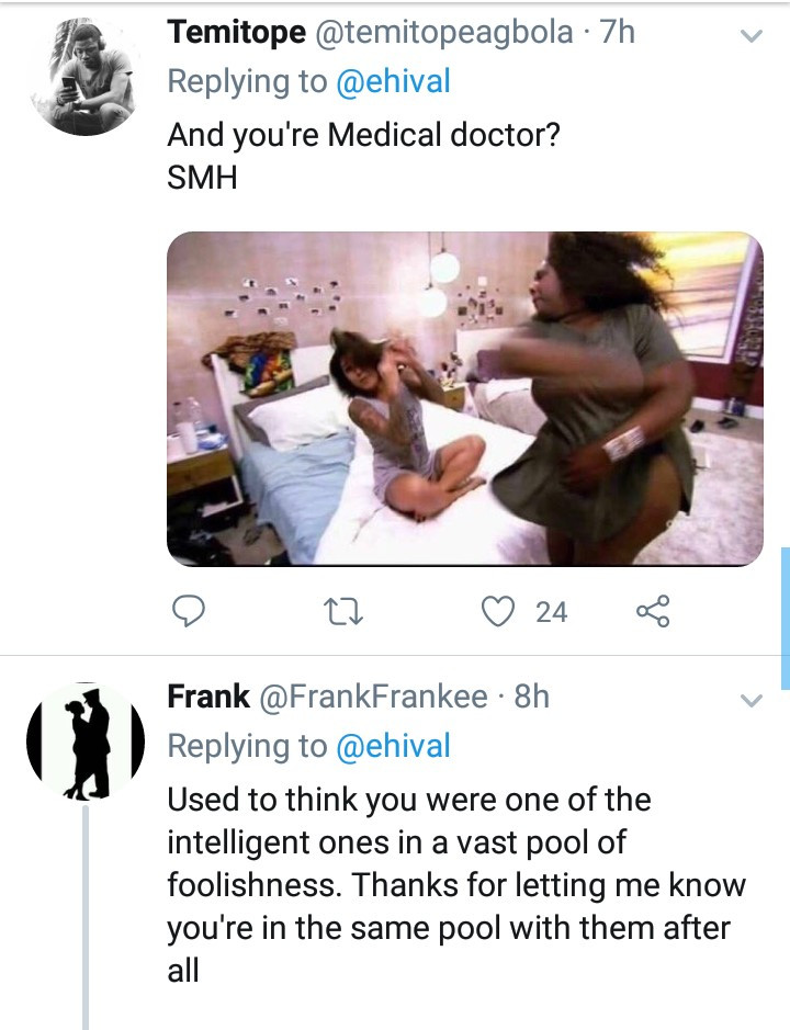 Nigerian doctor gets called out after he revealed what comes to his mind when he sees women in their 30s coming for fertility treatment