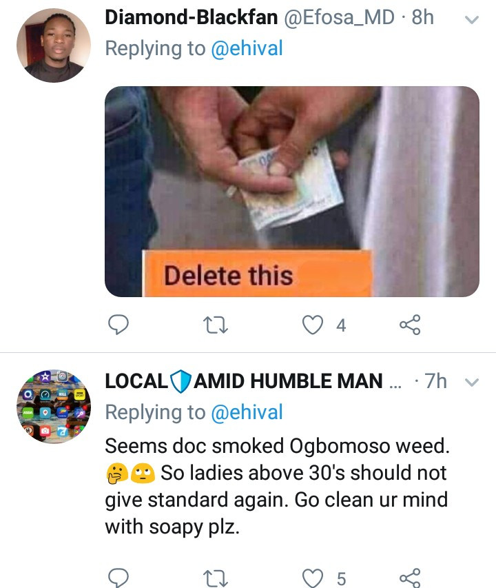 Nigerian doctor gets called out after he revealed what comes to his mind when he sees women in their 30s coming for fertility treatment