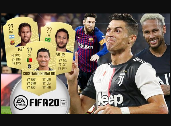 Lionel Messi beats Cristiano Ronaldo and Neymar to top rating in FIFA 20
