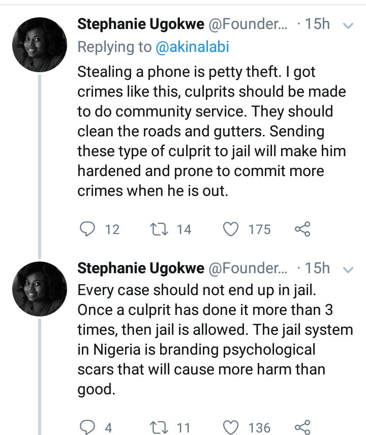 Akin Alabi narrates how police forced a boy, 16, to lie he