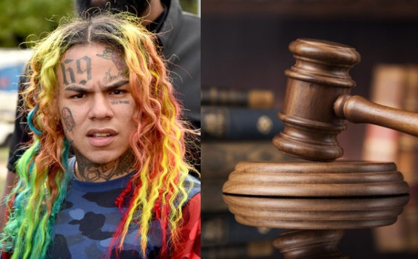 Tekashi 6ix9ine snitch testimony against his gang members revealed by prosecutors ahead of his trial