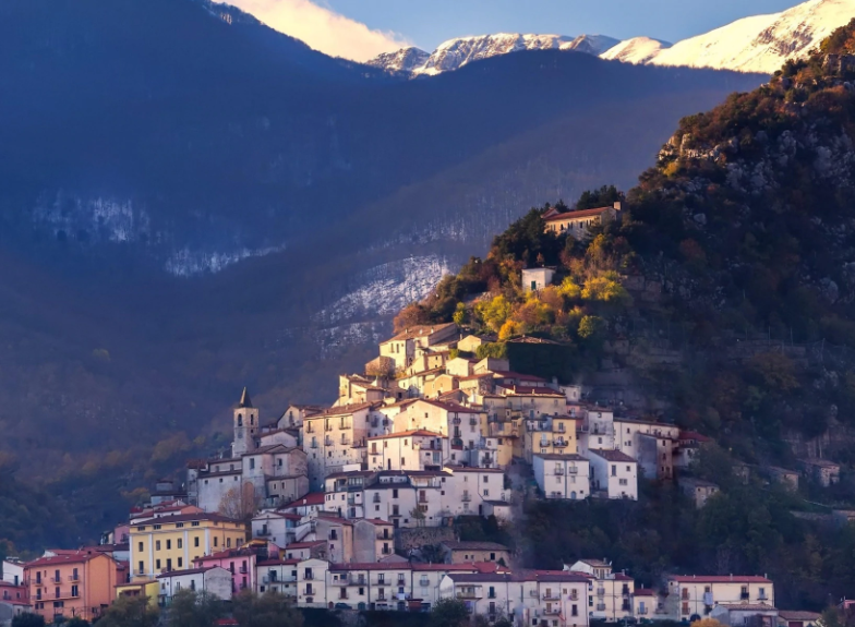 Italian region offering Nigerians and others over 9 million Naira to live in its villages