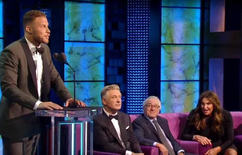 "It made the youngest self-made billionaire and the highest paid model" Caitlyn Jenner jokes about "retiring" her penis (video)