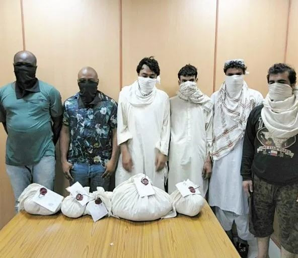 Two Nigerians arrested as?India busts Nigerian-Afghan heroin cartel