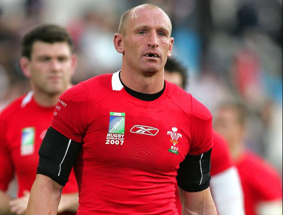 Gay rugby legend Gareth Thomas reveals he has HIV & has been living with the virus for years