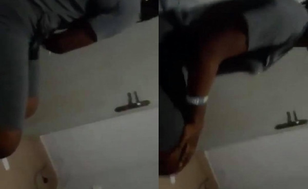 Man gets angry after Nigerian prostitute he took home demanded for more money for different sex styles (video)