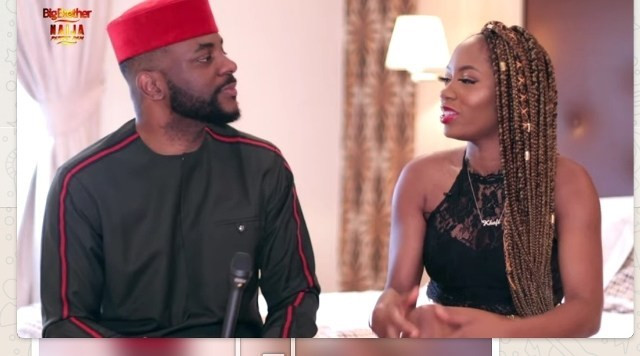 #BBNaija: 