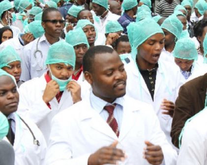At least?60 doctors leave Lagos hospitals every six months ? Nigerian Medical Association