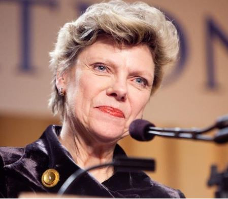 Veteran journalist and winner of three Emmys, Cokie Roberts has died at the age of 75