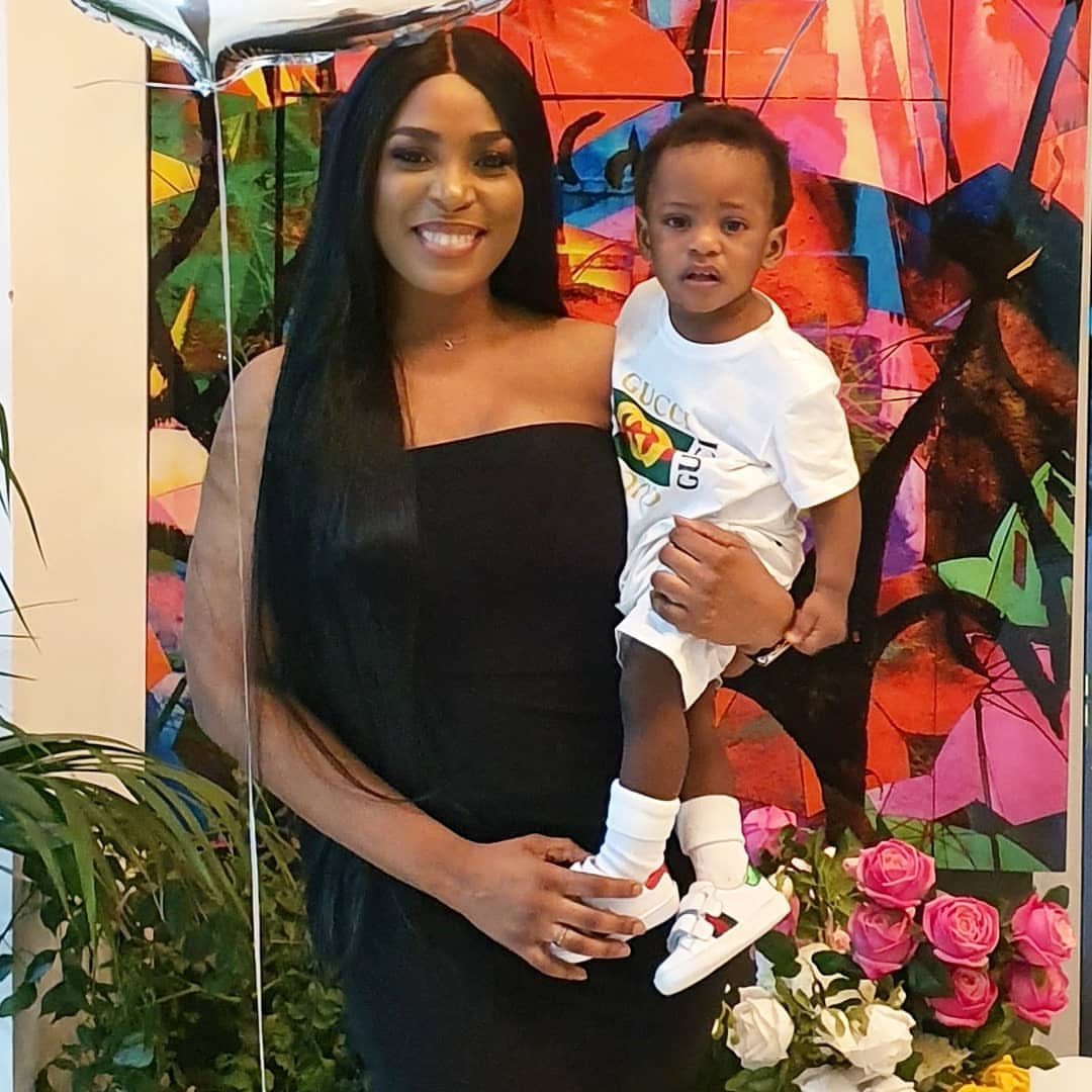 Photos from Linda Ikeji