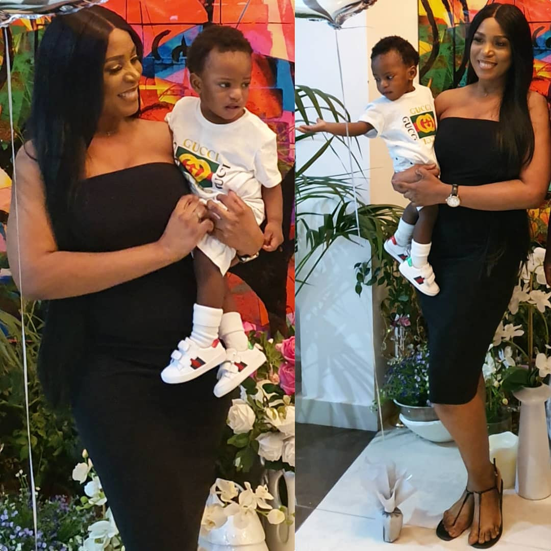Photos from Linda Ikeji
